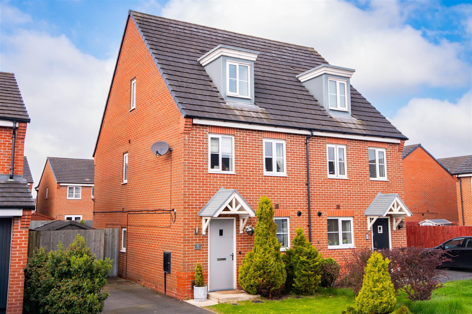 3 bed property in Terrier Grove, Leyland